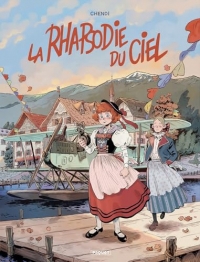 LA RHAPSODIE DU CIEL - T3