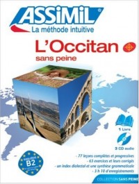 L'Occitan sans Peine ; Livre + CD Audio (x3)