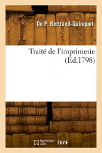 Traité de l'imprimerie (Éd.1798)