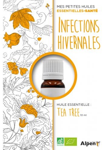 Mes petites huiles essentielles Tea Tree Anti-infectieux
