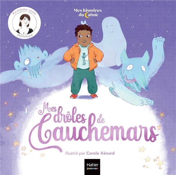 Mes histoires du calme - Les cauchemars