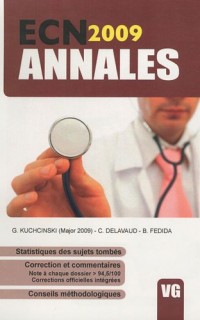 Annales ECN 2009
