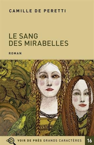 Le Sang des Mirabelles