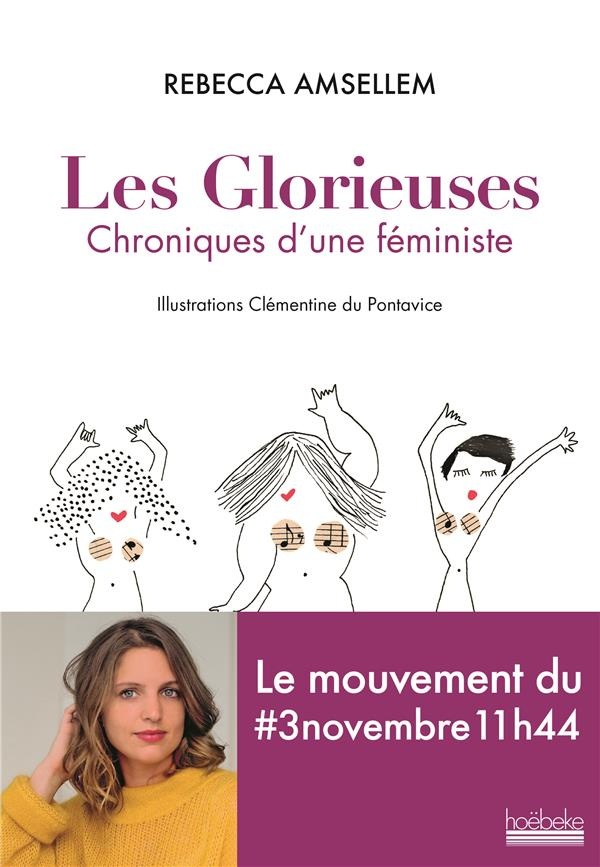 Les Glorieuses: Chroniques d'une féministe