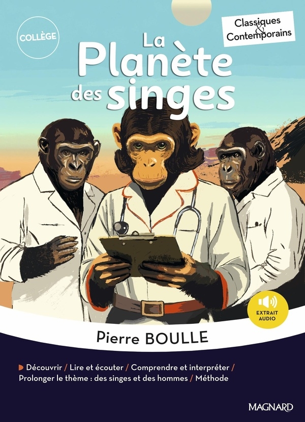 La Planète des singes - Classiques et contemporains