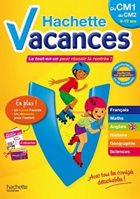 Hachette Vacances CM1/CM2