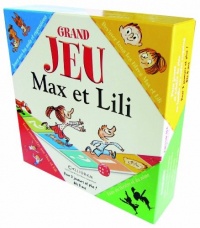 Grand jeux Max et Lili