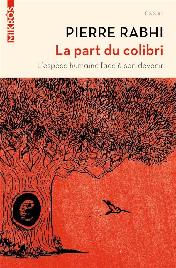 La Part du Colibri (Nouvelle Édition)