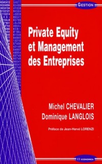 Private equity et management de l'entreprise