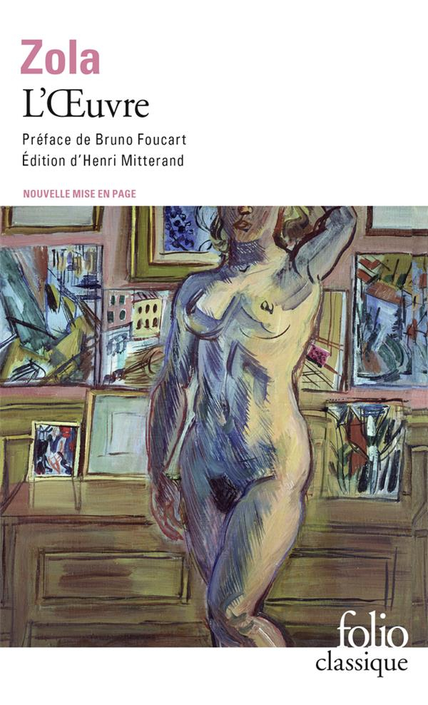 Les Rougon-Macquart, XIV : L'Œuvre