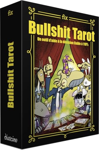 Bullshit tarot