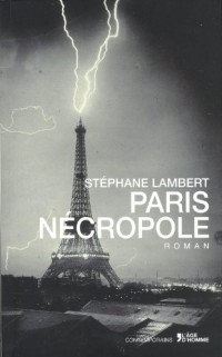 Paris nécropole
