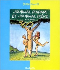 Journal d'Adam et journal d'Eve