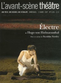 L'Avant-Scène théâtre n° 1220 : Electre
