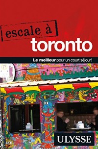 Escale à Toronto