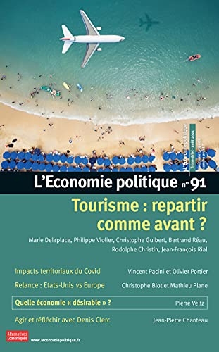 L'Economie politique - numéro 91