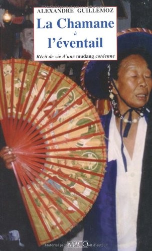 La chamane à l'éventail