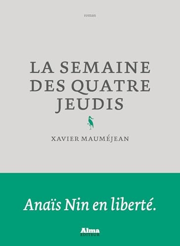 La Semaine des quatre jeudis