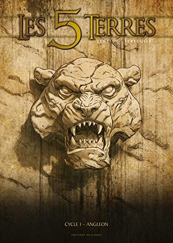 5 Terres - Coffret T01 à T06