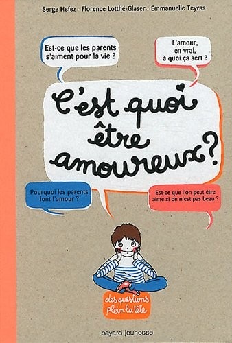 C'est quoi être amoureux ?