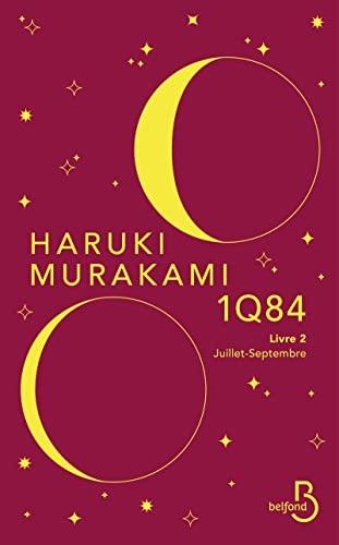 1Q84, Livre 2, Juillet-Septembre