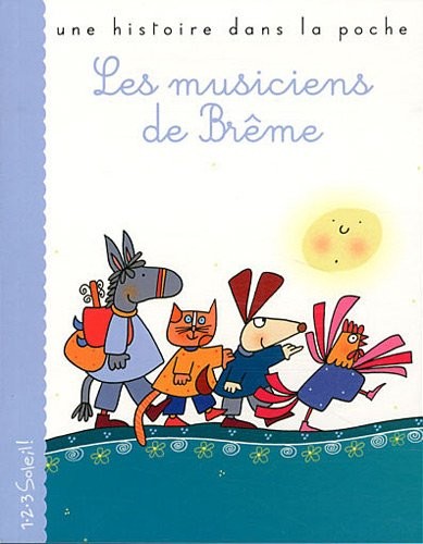 Les musiciens de Brême