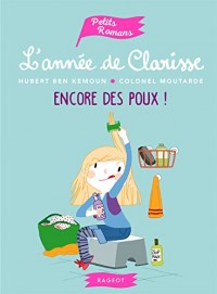 L'année de Clarisse - Encore des poux !