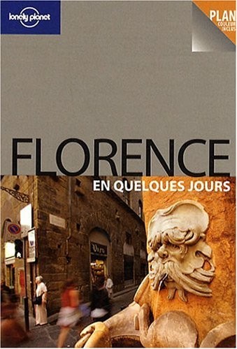 FLORENCE EN QUELQUES JOURS 1ED