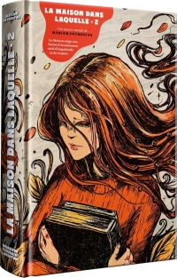 La maison dans laquelle: Tome 2, Journal de Chacal