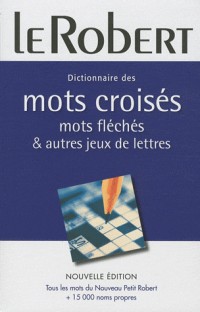 DICT DES MOTS CROISES & JEUX