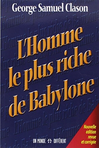 L'homme le plus riche de Babylone NE