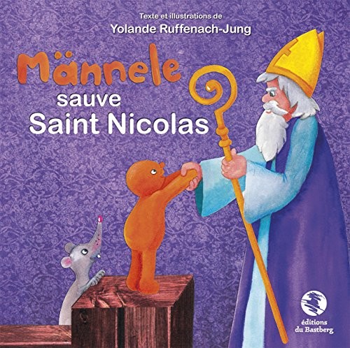 Mannele Sauve Saint Nicolas