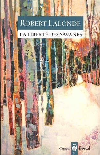 la liberté des savanes