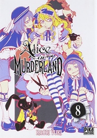 Alice in Murderland T08