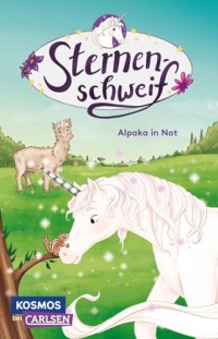 Sternenschweif 68: Alpaka in Not: magisches Einhorn-Abenteuer für Mädchen ab 8