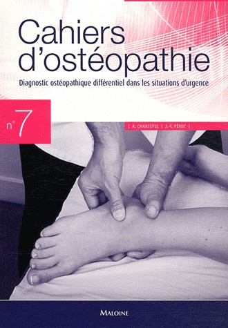 Diagnostic ostéopathique différentiel dans les situations d'urgence