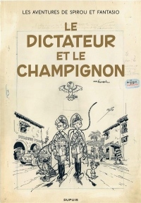 Version Originale - tome 23 - Le dictateur et le champignon