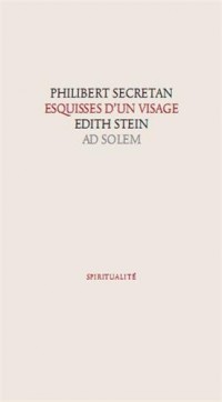 Edith Stein: Esquisses d'un visage