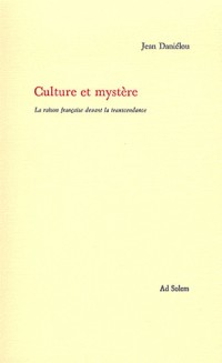 Culture et mystère