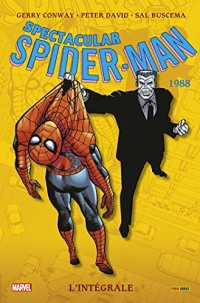 Spectacular Spider-Man: L'intégrale 1988 (T51)