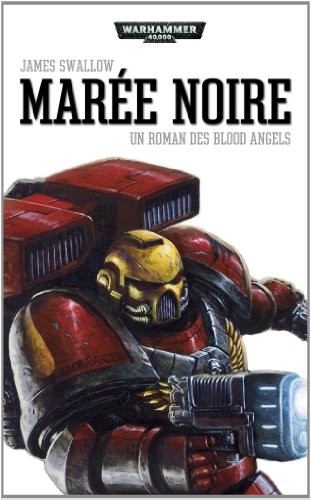 Space Marine - Blood Angels : Marée noire