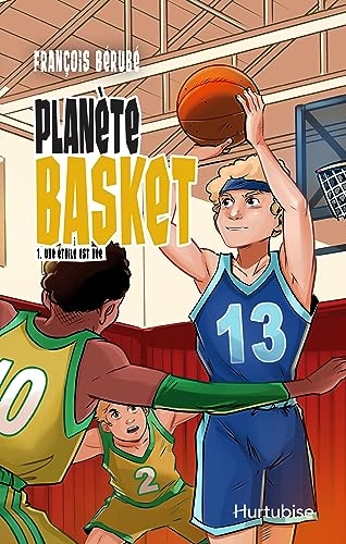Planete basket v 01 une etoile est nee