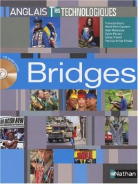 Bridges Terminales ST - Manuel de l'élève + CD audio (2008)