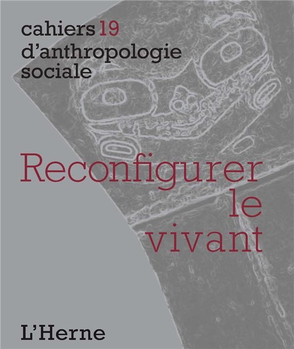 reconfigurations du vivant