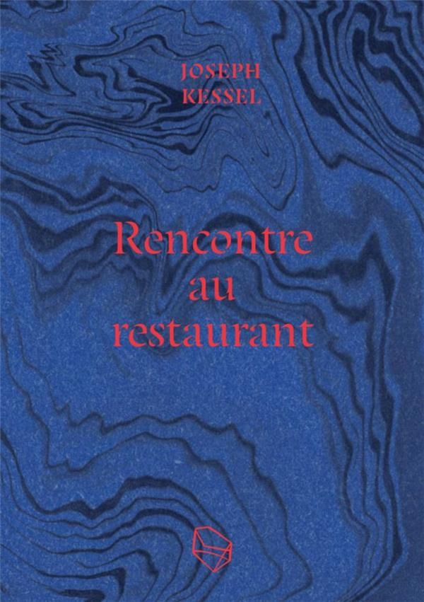Rencontre au restaurant