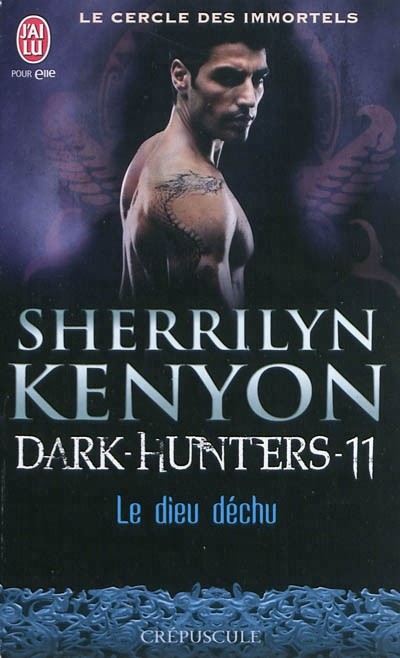 Le cercle des immortels, Tome 11 : Le dieu déchu