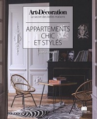 Appartements chic & stylés