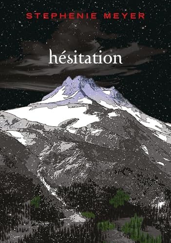 Saga Twilight - Tome 3 - Hésitation - édition 20e anniversaire