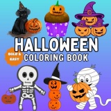 Halloween Coloring Book: Let Your Imagination Run Wild This Halloween