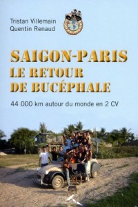 Saigon-Paris, le retour de Bucéphale